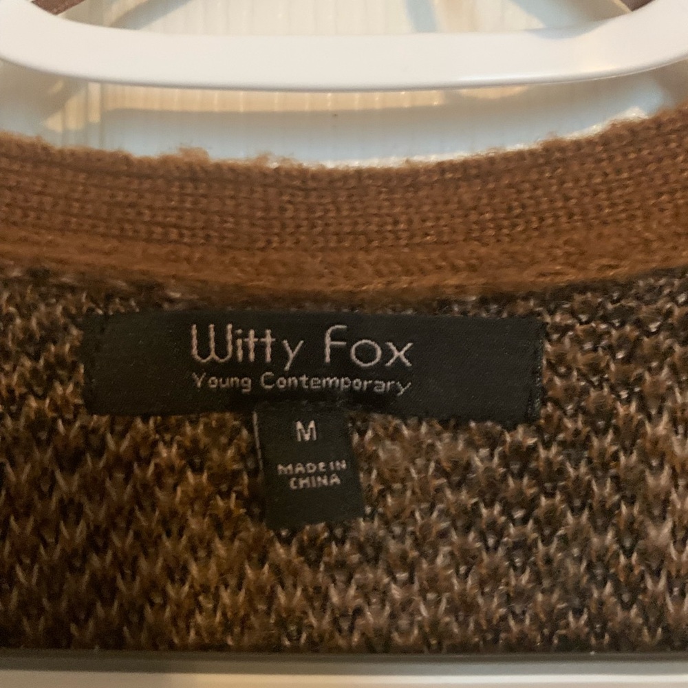 Leopard Cardigan - Picture 3 of 3